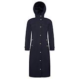 Thumbnail 1 of Holland Cooper Women's Folgate Rain Coat - Ink Navy