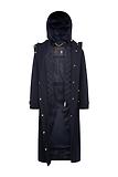 Thumbnail 8 of Holland Cooper Women's Folgate Rain Coat - Ink Navy