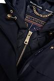 Thumbnail 10 of Holland Cooper Women's Folgate Rain Coat - Ink Navy