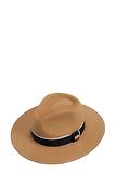 Thumbnail 7 of Holland Cooper Women's Francesca Hat - Camel Black