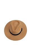 Thumbnail 11 of Holland Cooper Women's Francesca Hat - Camel Black