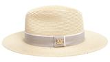 Thumbnail 1 of Holland Cooper Women's Francesca Hat - Natural Taupe