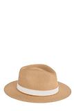 Thumbnail 5 of Holland Cooper Women's Francesca Hat - Camel Cream