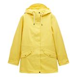 Thumbnail 1 of Joules Women's Portwell Waterproof Raincoat - Yellow