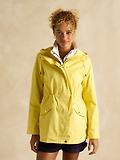 Thumbnail 2 of Joules Women's Portwell Waterproof Raincoat - Yellow