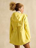 Thumbnail 4 of Joules Women's Portwell Waterproof Raincoat - Yellow