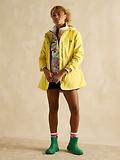 Thumbnail 3 of Joules Women's Portwell Waterproof Raincoat - Yellow