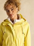 Thumbnail 5 of Joules Women's Portwell Waterproof Raincoat - Yellow