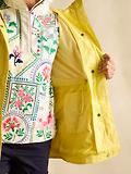 Thumbnail 6 of Joules Women's Portwell Waterproof Raincoat - Yellow