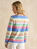Thumbnail 3 of Joules Women's Harbour Long Sleeve Top - Multi Stripe