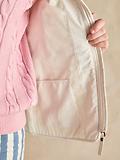 Thumbnail 7 of Joules Women's Minx Showerproof Diamond Quilted Gilet - Cream