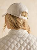 Thumbnail 6 of Joules Women's Minx Showerproof Diamond Quilted Gilet - Cream