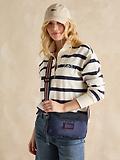 Thumbnail 8 of Joules Women's Marlow Cross Body Bag - Navy