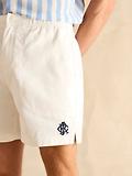 Thumbnail 4 of Joules Men's Rugby Shorts - Cream