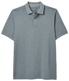 Thumbnail 1 of Joules Men's Woody Regular Fit Cotton Pique Polo Shirt - Grey