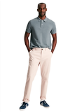 Thumbnail 2 of Joules Men's Woody Regular Fit Cotton Pique Polo Shirt - Grey