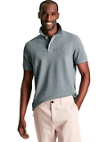 Thumbnail 3 of Joules Men's Woody Regular Fit Cotton Pique Polo Shirt - Grey