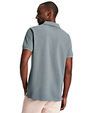 Thumbnail 4 of Joules Men's Woody Regular Fit Cotton Pique Polo Shirt - Grey