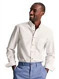 Thumbnail 3 of Joules Men's Oxford Long Sleeve Classic Fit Shirt - White