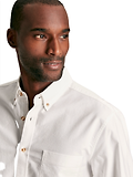 Thumbnail 5 of Joules Men's Oxford Long Sleeve Classic Fit Shirt - White