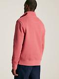 Thumbnail 5 of Joules Men's Alistair Zip Neck Jumper - Pink
