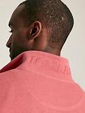 Thumbnail 7 of Joules Men's Alistair Zip Neck Jumper - Pink