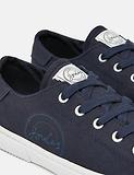Thumbnail 6 of Joules Women's Coast Canvas Pumps - Navy