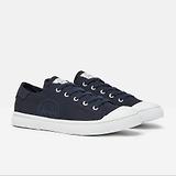 Thumbnail 2 of Joules Women's Coast Canvas Pumps - Navy