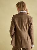 Thumbnail 4 of Joules Women's Foxley Tweed Suit Blazer - Check