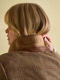 Thumbnail 7 of Joules Women's Foxley Tweed Suit Blazer - Check