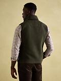 Thumbnail 5 of Joules Men's Greenfield Full Zip Fleece Gilet - Green
