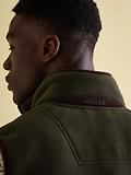 Thumbnail 6 of Joules Men's Greenfield Full Zip Fleece Gilet - Green