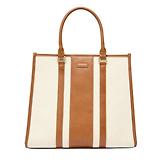 Thumbnail 1 of Joules Women's Rushbury Tote Bag - Tan/Ecru