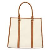 Thumbnail 2 of Joules Women's Rushbury Tote Bag - Tan/Ecru