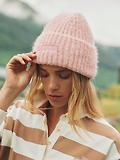 Thumbnail 4 of Joules Women's Caversham Beanie Hat - Pink