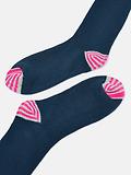 Thumbnail 3 of Joules Women's Wader Welly Socks UK 4-8- Blue