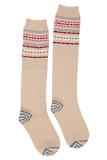Thumbnail 1 of Joules Women's Wader Welly Socks UK 4-8 - Oatmeal
