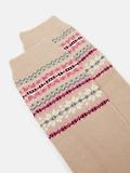 Thumbnail 3 of Joules Women's Wader Welly Socks UK 4-8 - Oatmeal