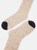 Thumbnail 2 of Joules Women's Rambler Cable Knit Boot Socks UK 4-8 - Oatmeal