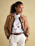Thumbnail 7 of Joules Women's Launton Tweed Jacket - Derwent Check