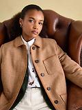 Thumbnail 8 of Joules Women's Launton Tweed Jacket - Derwent Check