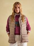 Thumbnail 3 of Joules Women's Kenley Showerproof Padded Gilet - Pearl