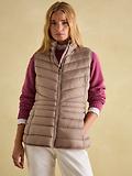 Thumbnail 2 of Joules Women's Kenley Showerproof Padded Gilet - Pearl