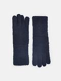 Thumbnail 2 of Joules Women's Effie Knitted Gloves - Navy