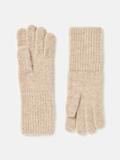 Thumbnail 2 of Joules Women's Effie Knitted Gloves - Camel