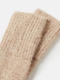 Thumbnail 3 of Joules Women's Effie Knitted Gloves - Camel