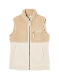 Thumbnail 1 of Joules Women's Mallory Fleece Gilet - Cream