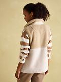 Thumbnail 3 of Joules Women's Mallory Fleece Gilet - Cream