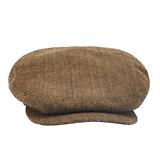 Thumbnail 1 of Joules Men's Ashby Flat Cap - Brown