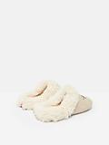 Thumbnail 4 of Joules Women's Slippet Luxe Embroidered Slippers - Natural Dachshund